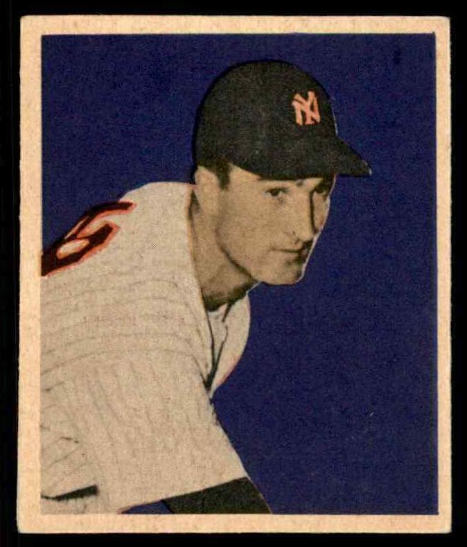 1949 Bob Porterfield #3