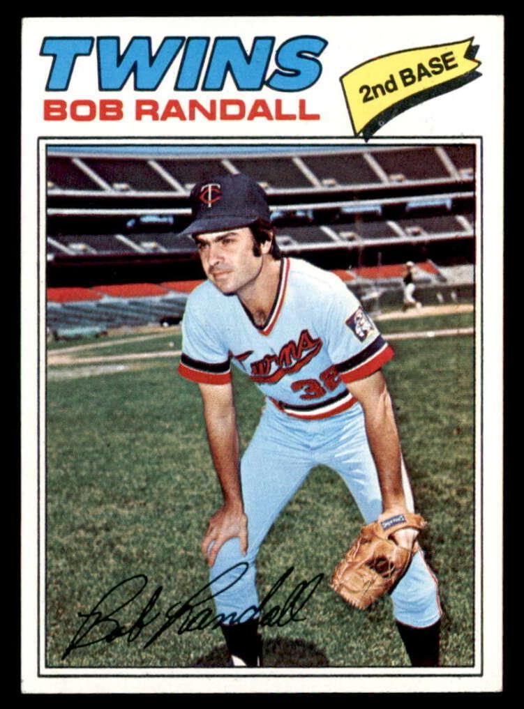 1977 Bob Randall #578