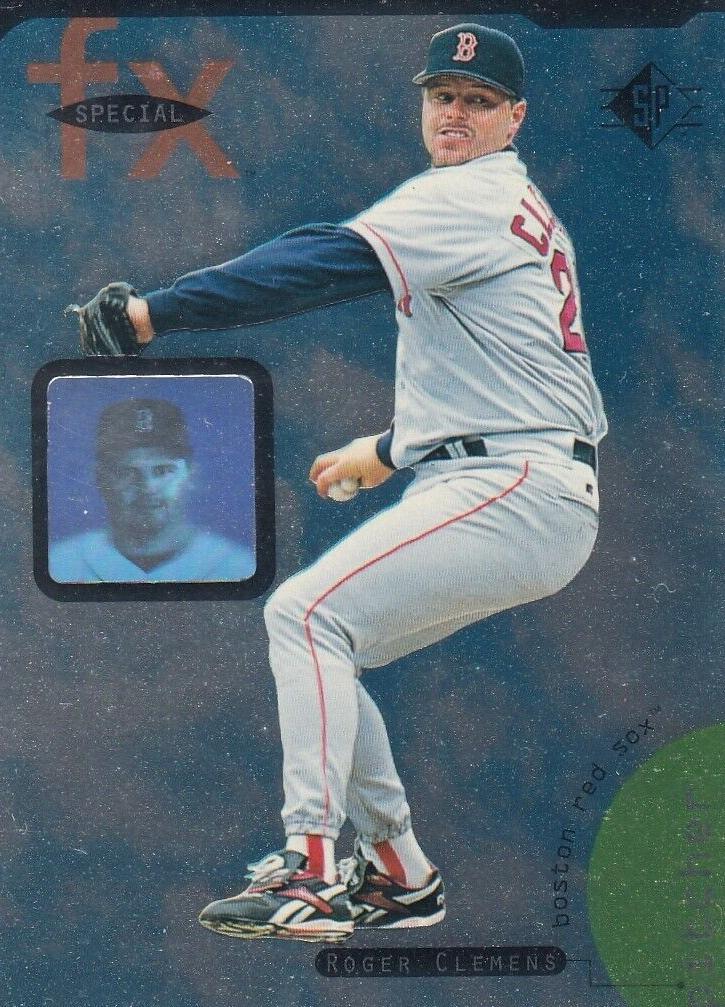 1995 Roger Clemens #2