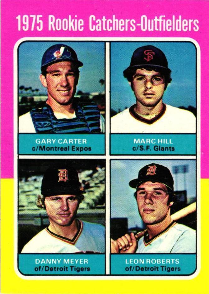 1975 Gary Carter #620