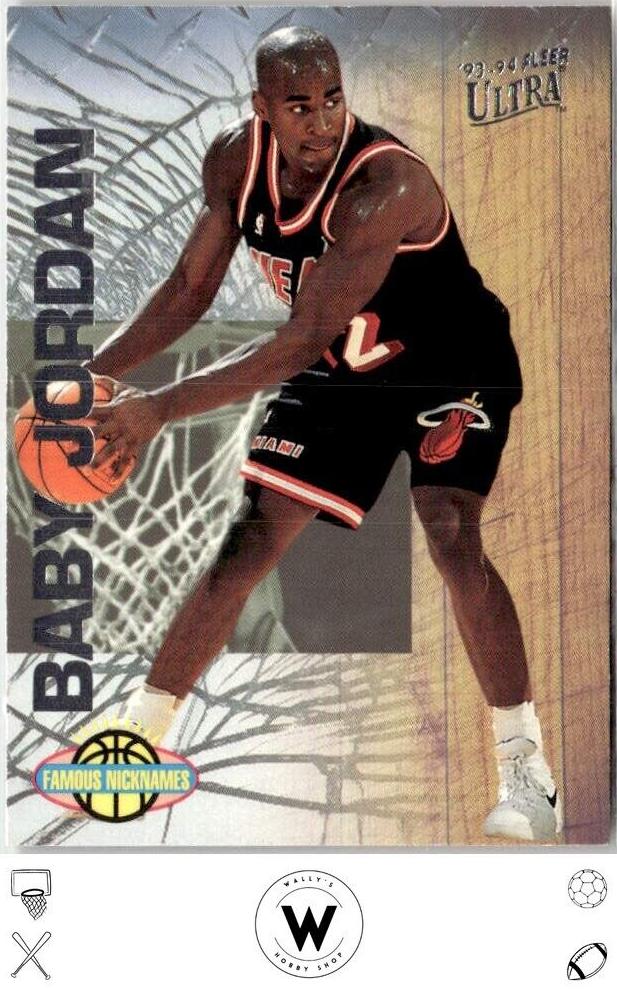 1993 Harold Miner #10