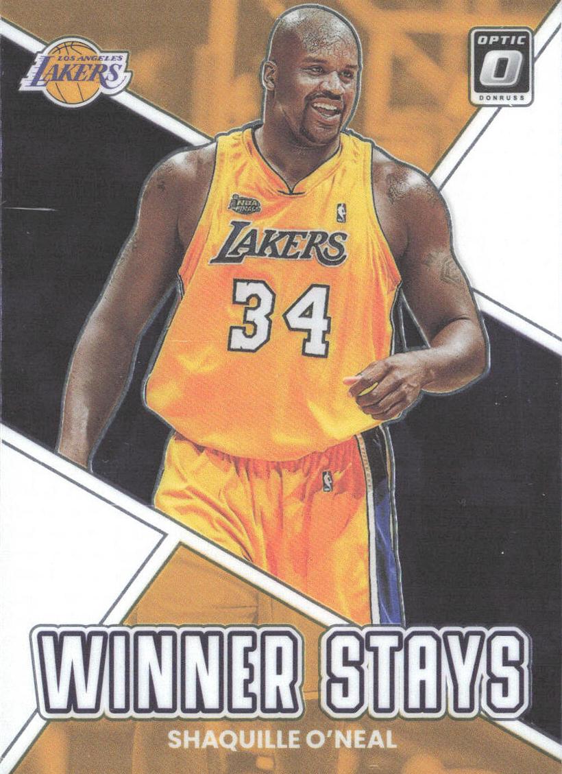 2022 Shaquille O'Neal #11