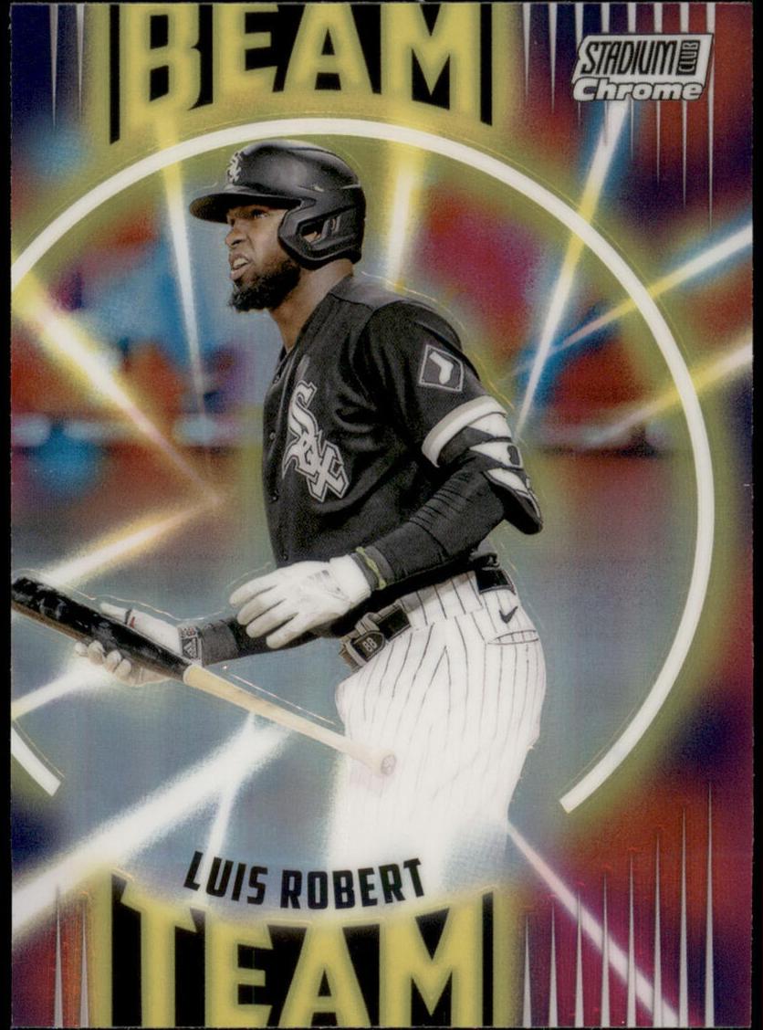 2022 Luis Robert #BT-23