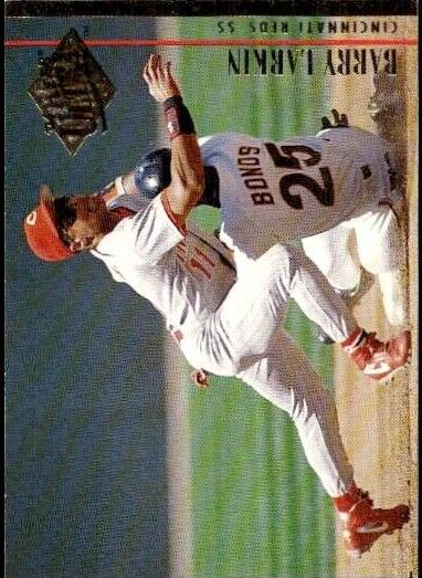 1994 Barry Larkin #474