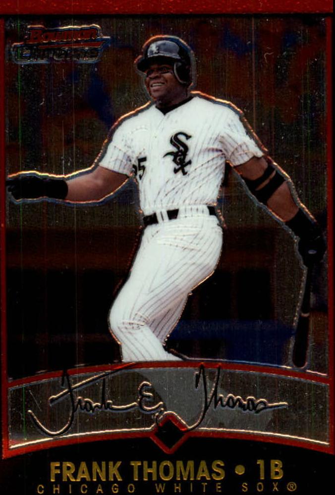 2001 Frank Thomas #94