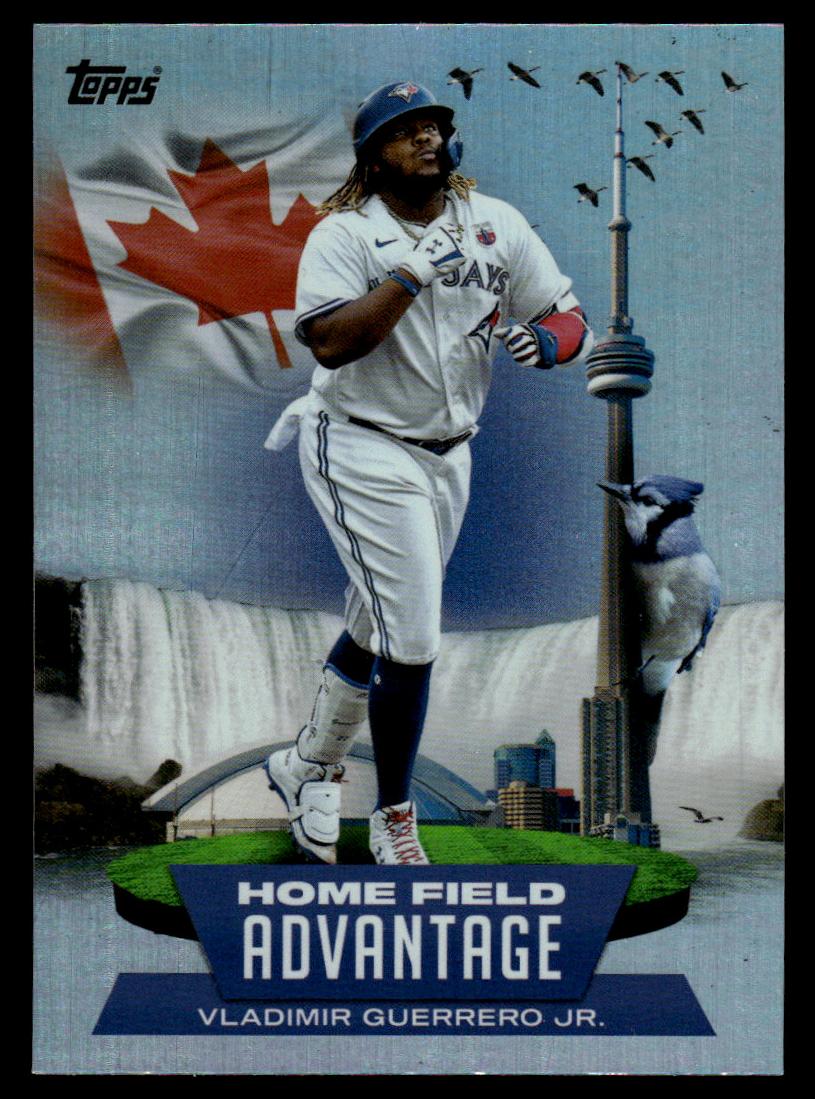 2022 Vladimir Guerrero Jr. #HA-10