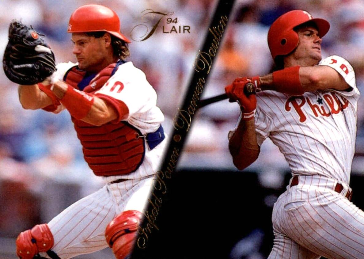 1994 Darren Daulton #3