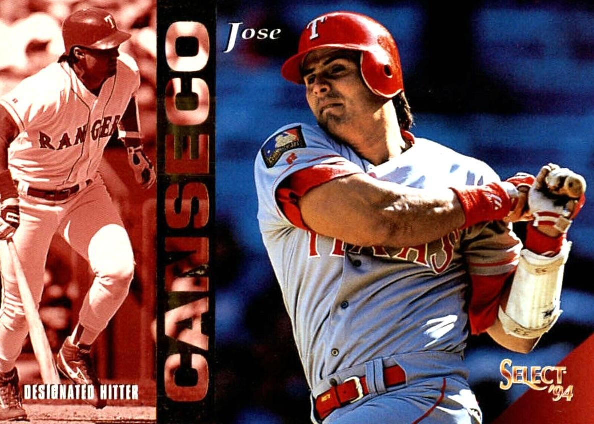 1994 Jose Canseco #276