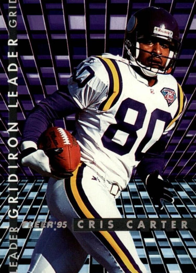 1995 Cris Carter #1