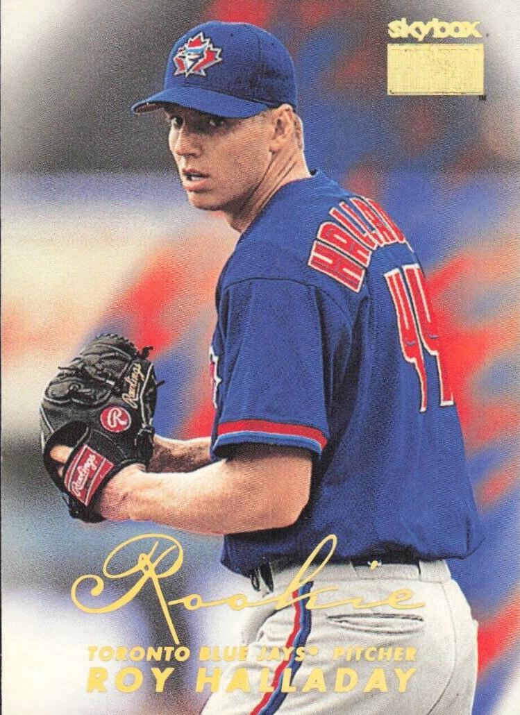 1999 Roy Halladay #269