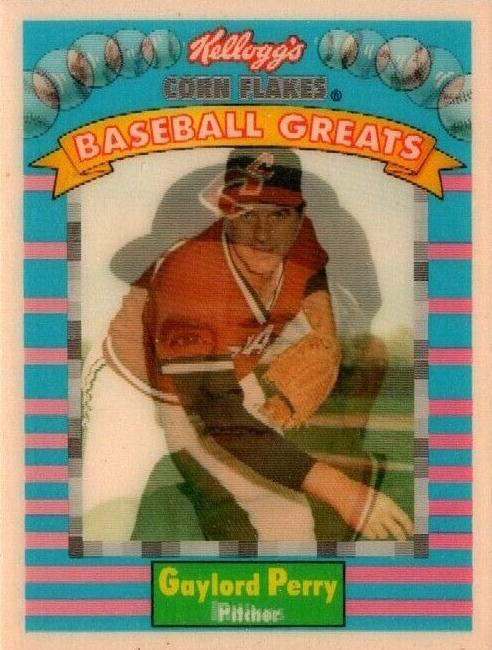 1991 Gaylord Perry #1