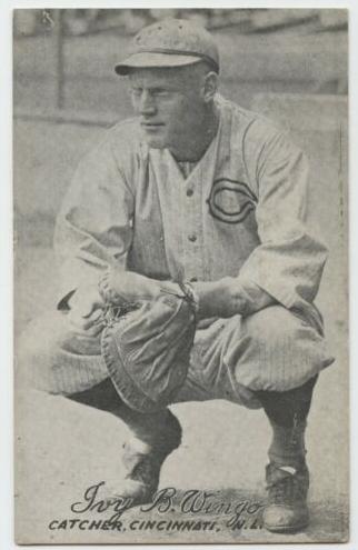 1921 Ivy B. Wingo