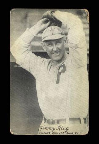1921 Jimmy Ring