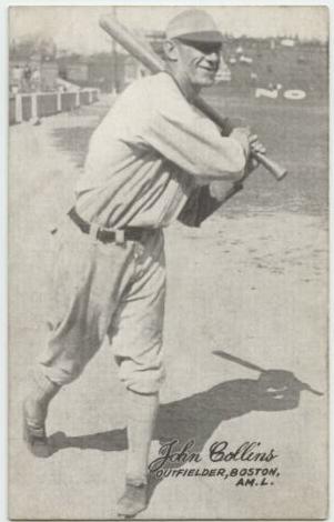 1921 John Collins