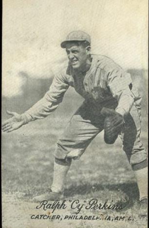 1921 Ralph 'Cy' Perkins