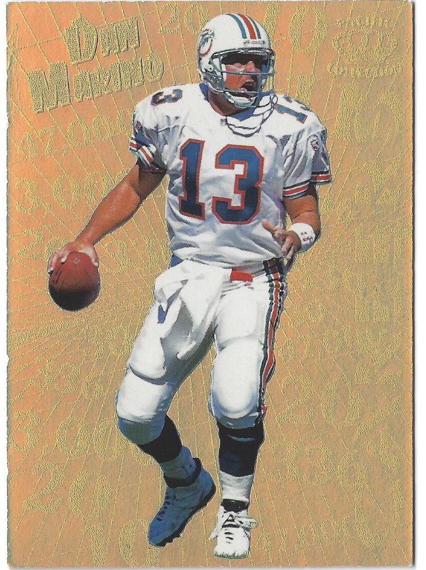 1995 Dan Marino #C-4