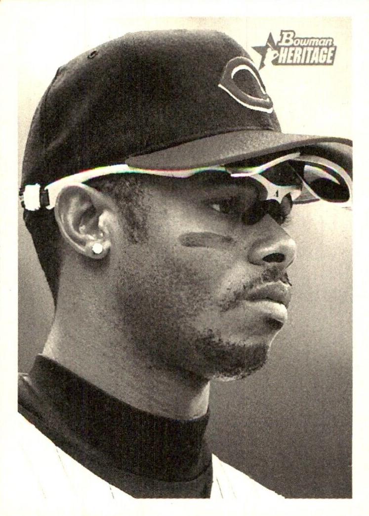 2001 Ken Griffey #39