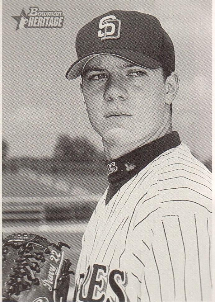 2001 Jake Peavy #176