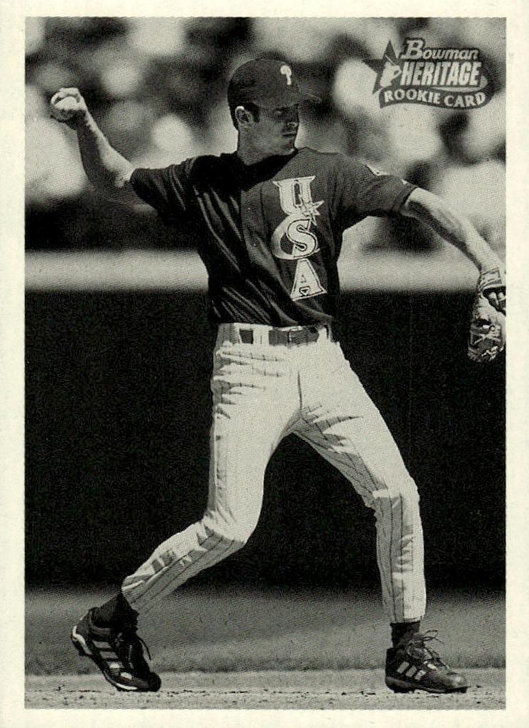 2001 Chase Utley #304