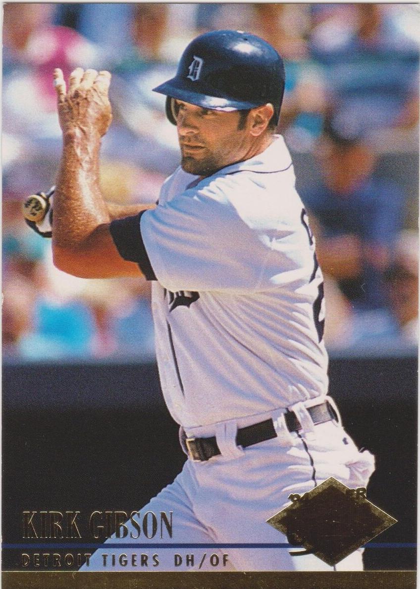 1994 Kirk Gibson #355
