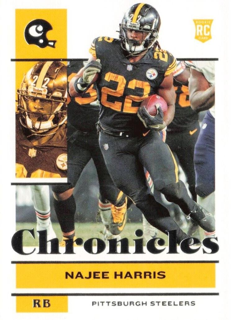2021 Najee Harris #92