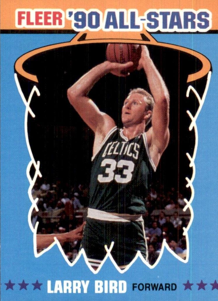 1990 Larry Bird #2