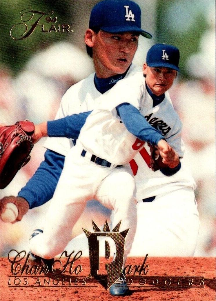 1994 Chan Ho Park #181