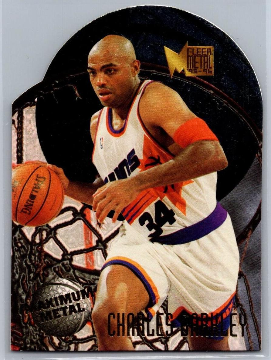 1995 Charles Barkley #1