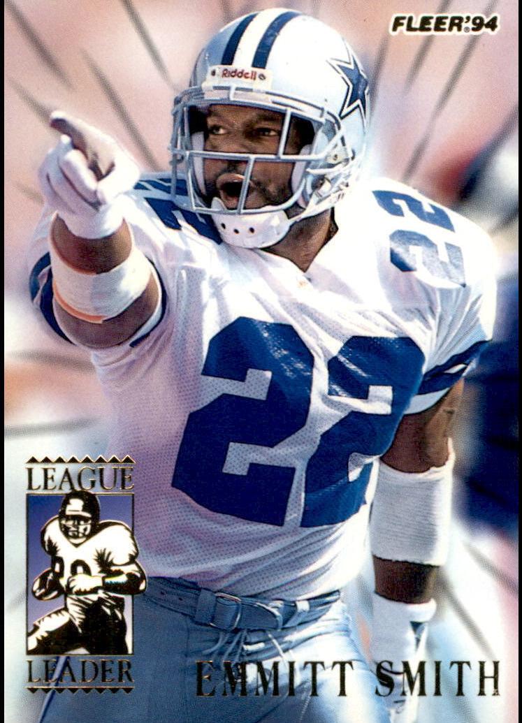 1994 Emmitt Smith #7