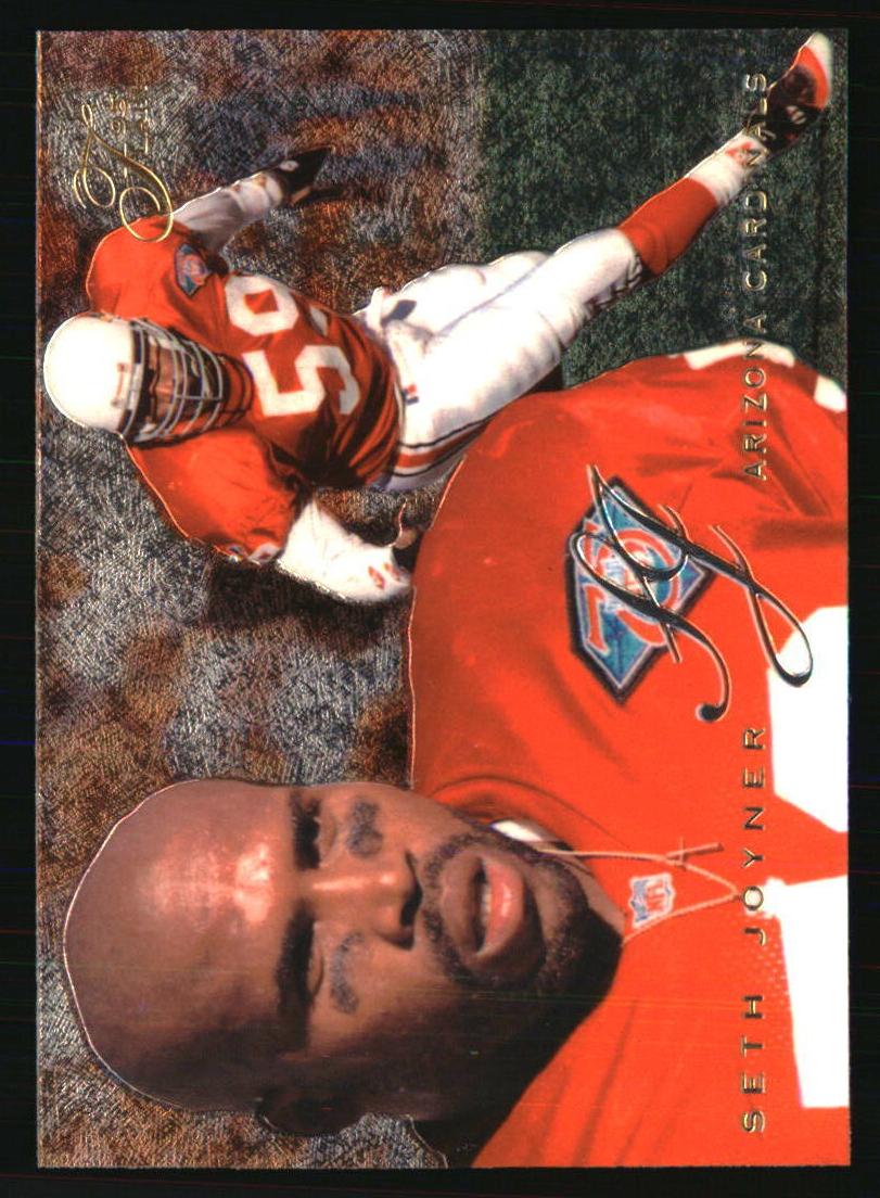 1995 Seth Joyner #3