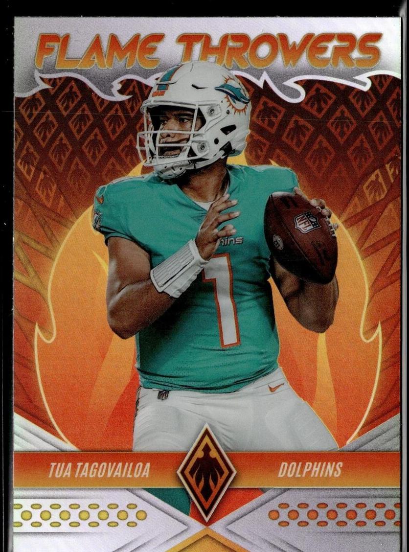 2022 Tua Tagovailoa #FT-22
