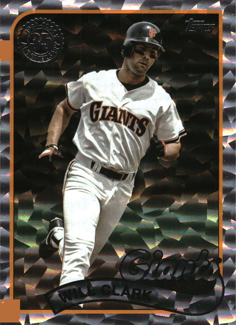 2024 Will Clark [Foil] #89B-45