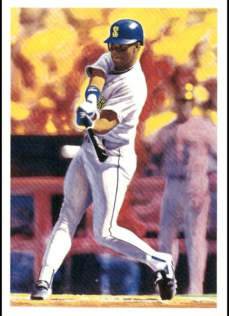 1990 Ken Griffey Jr. #30