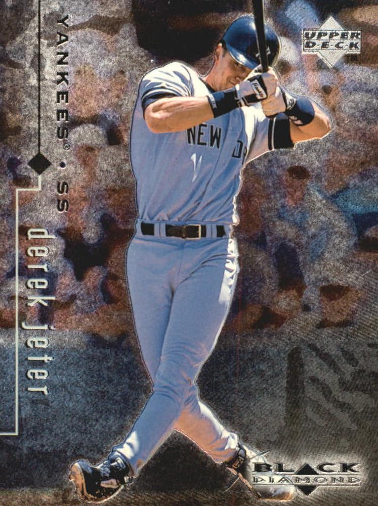 1999 Derek Jeter #56