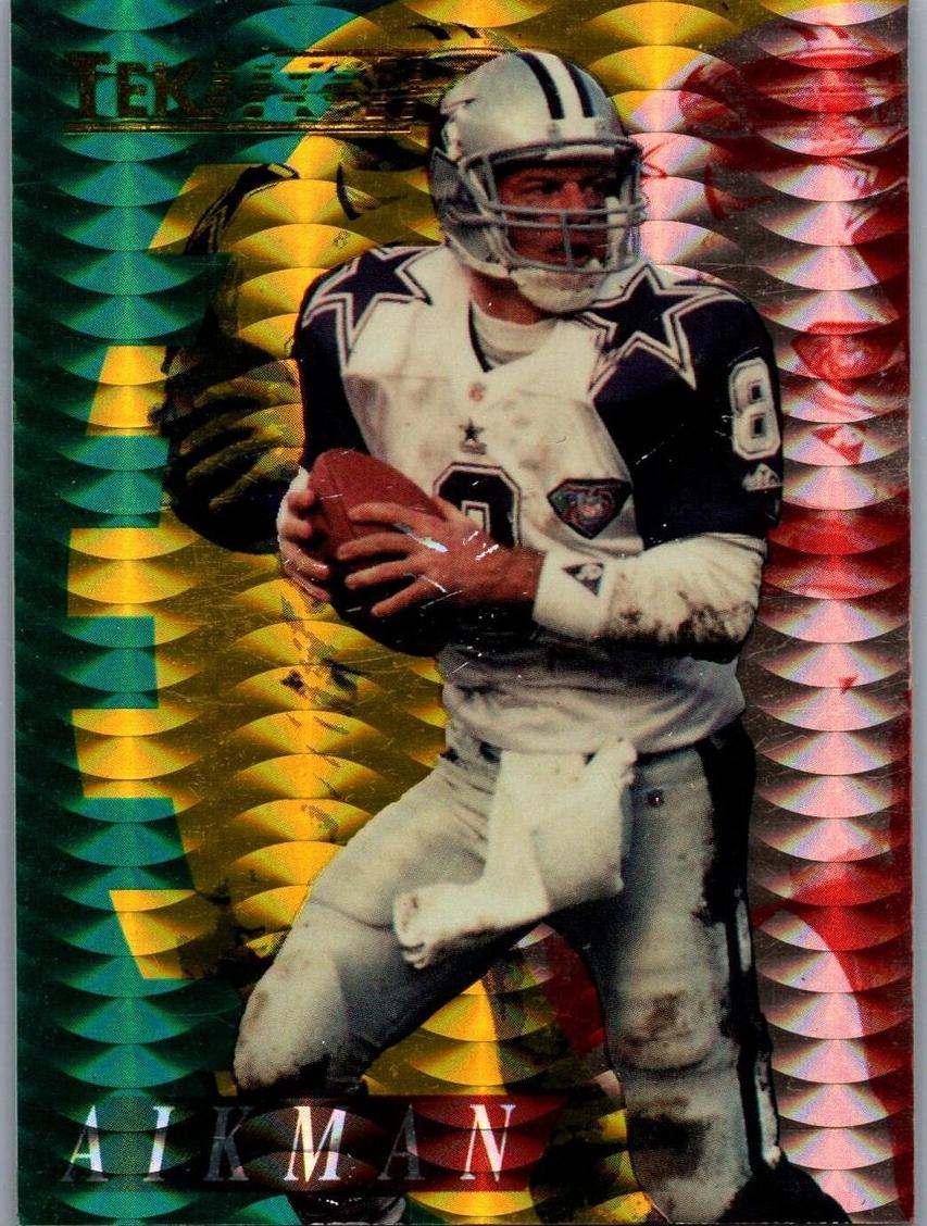 1995 Troy Aikman #NNO