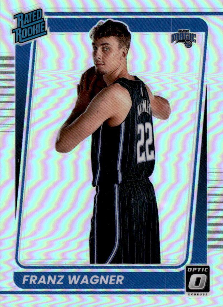 2021 Franz Wagner [Holo] #185