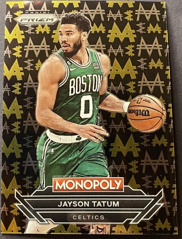 2023 Jayson Tatum #B3
