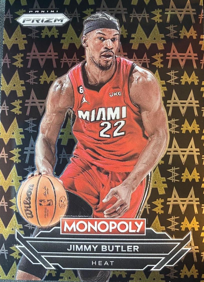 2023 Jimmy Butler #B4