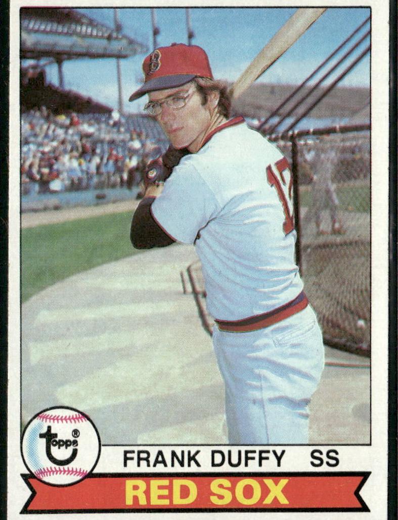 1979 Frank Duffy #106