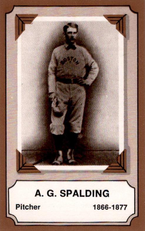 1975 A.G. Spalding #4
