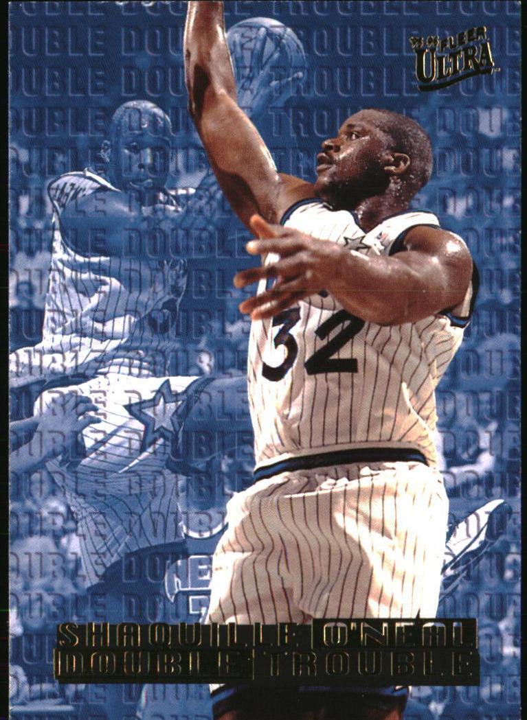 1995 Shaquille O'Neal #6