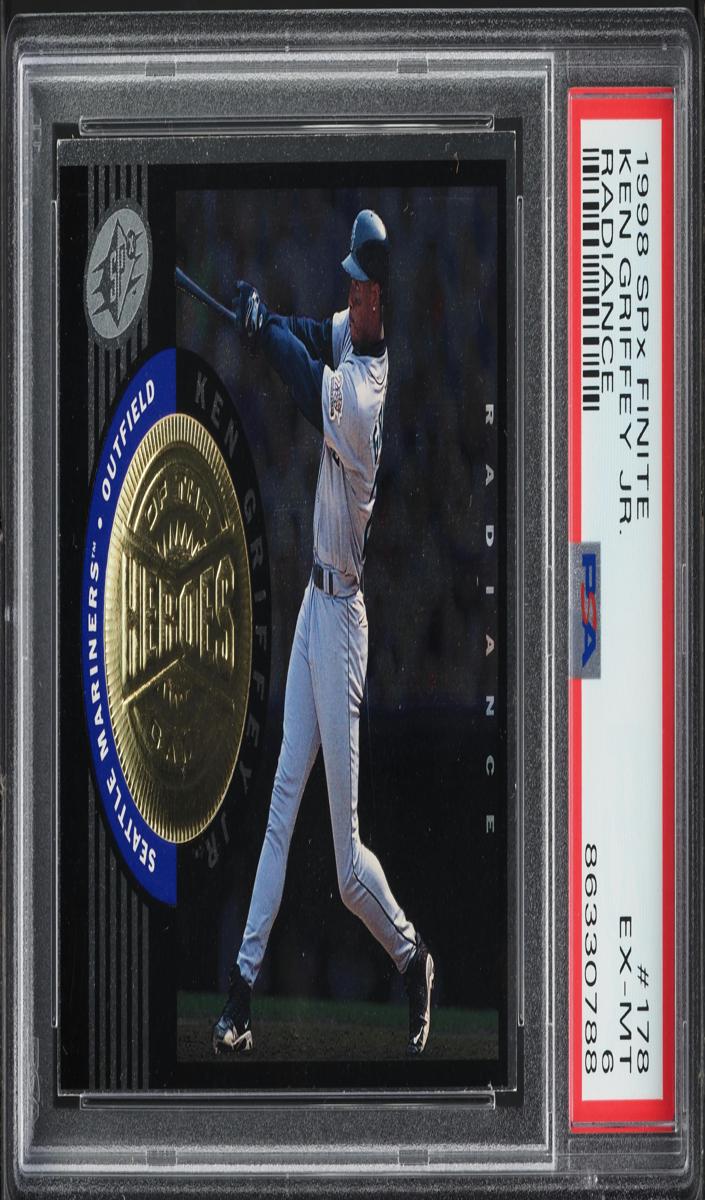 Ken Griffey Jr.