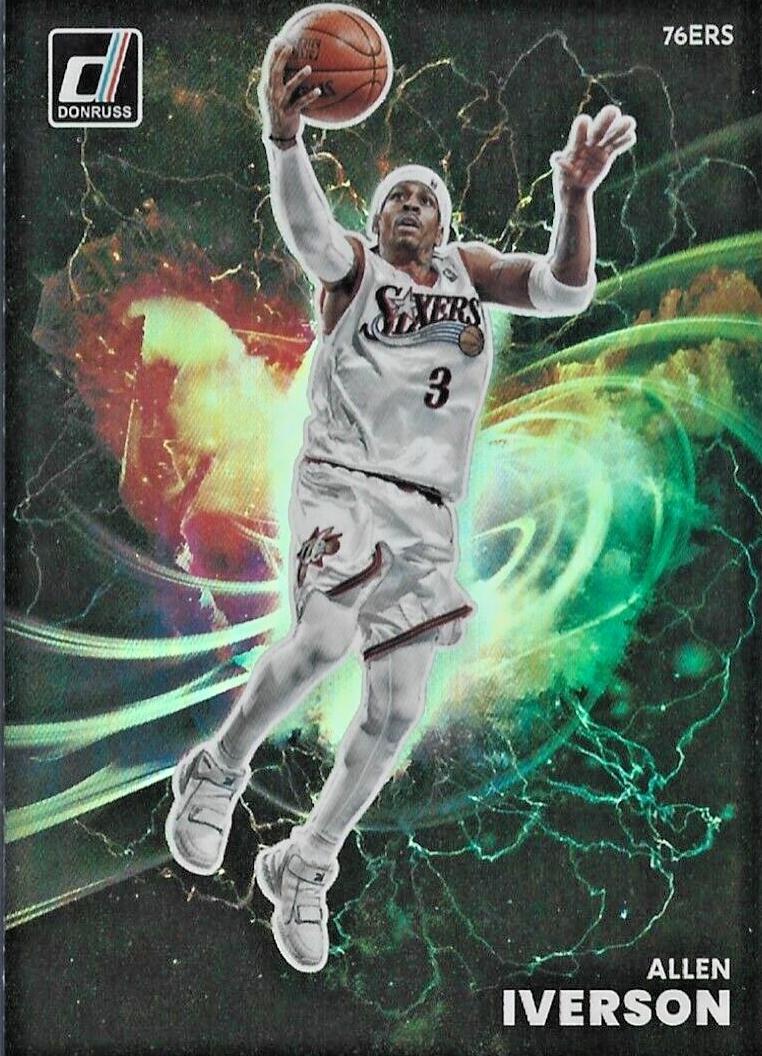 2022 Allen Iverson #26