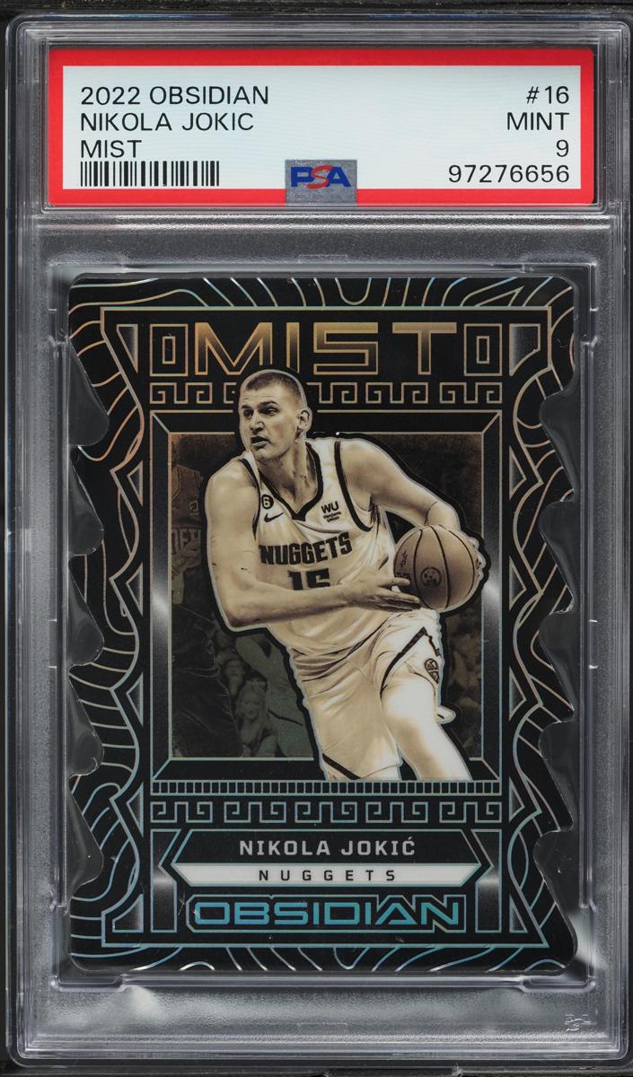 2022 Nikola Jokic #16