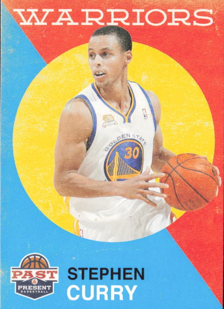 2011 Stephen Curry #114