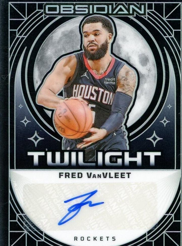 2023 Fred VanVleet #TS-VLE
