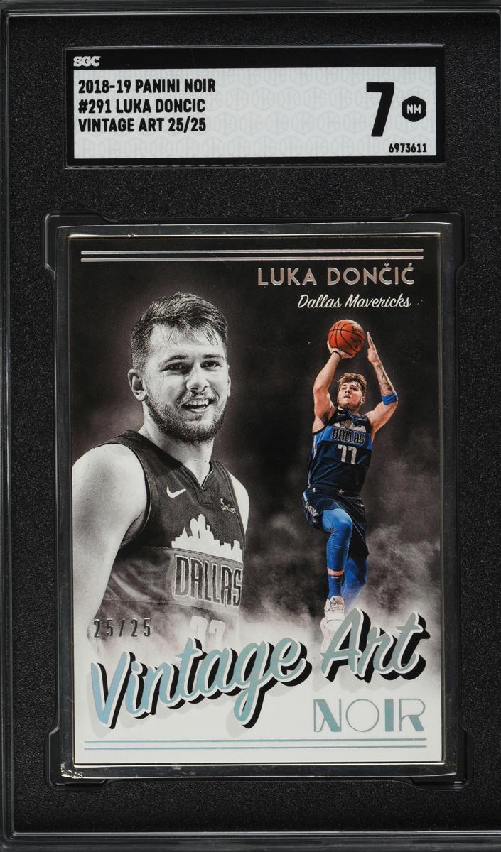 2018 Luka Doncic #291