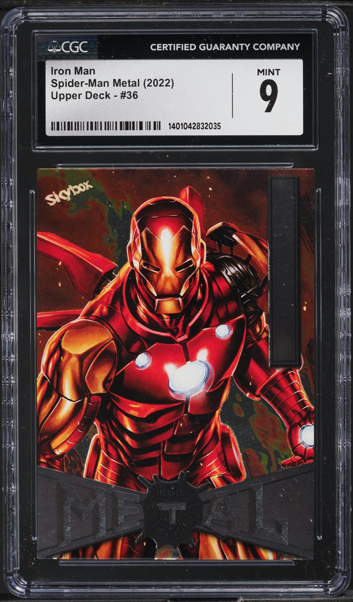 2022 Iron Man #36