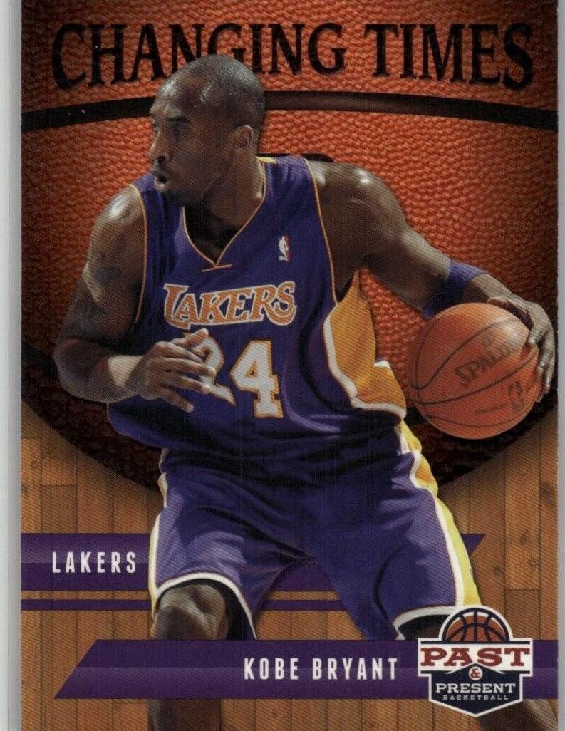 2011 Kobe Bryant #21