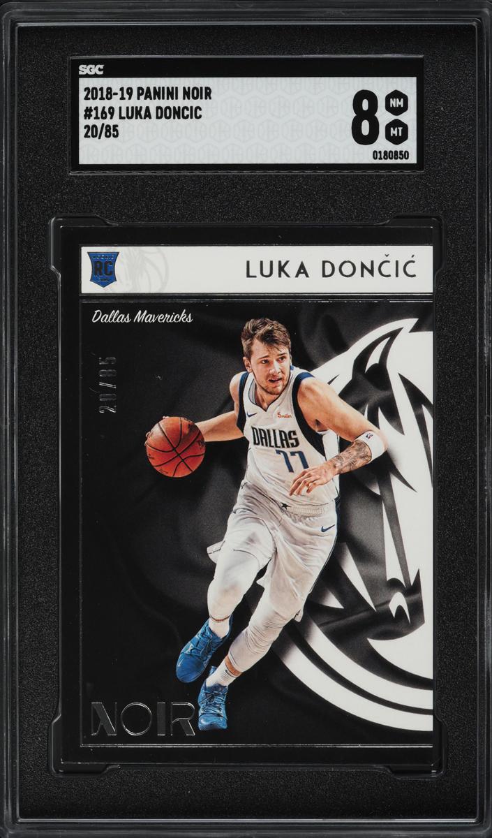 2018 Luka Doncic #169